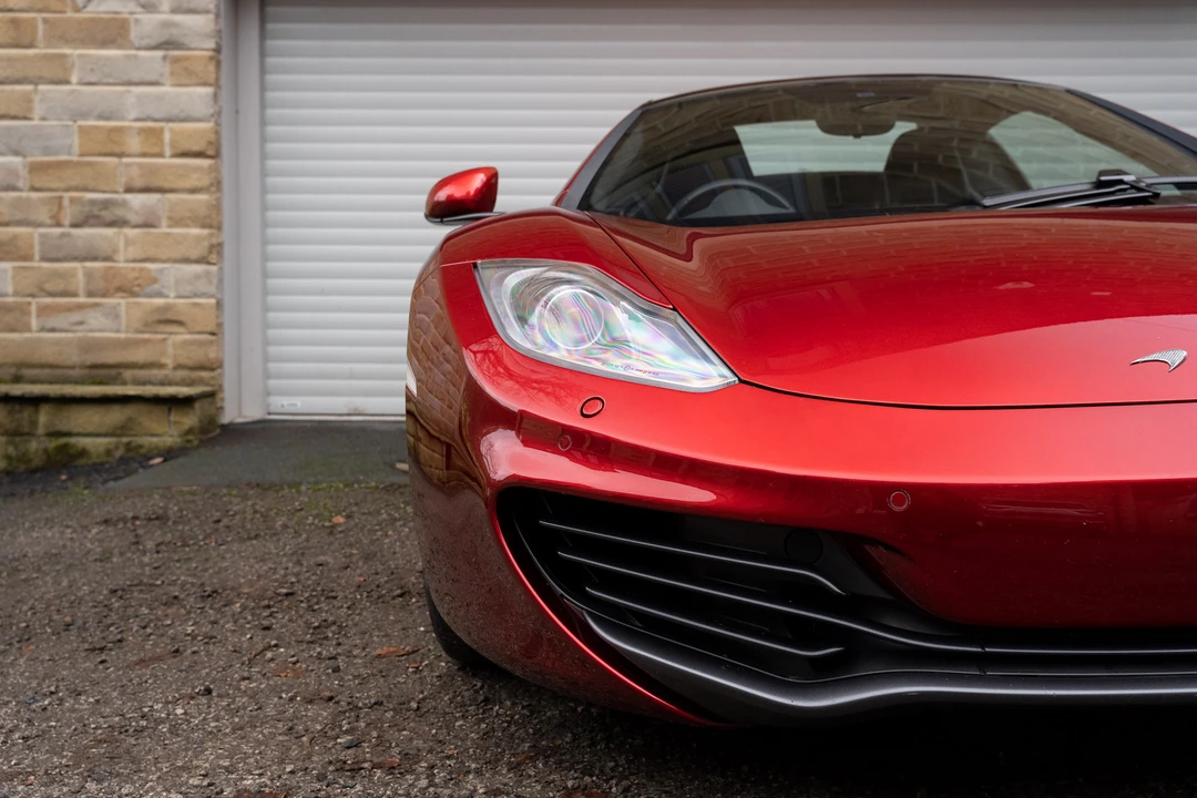 2013 McLaren MP4-12C Spider - Image 26 of 31