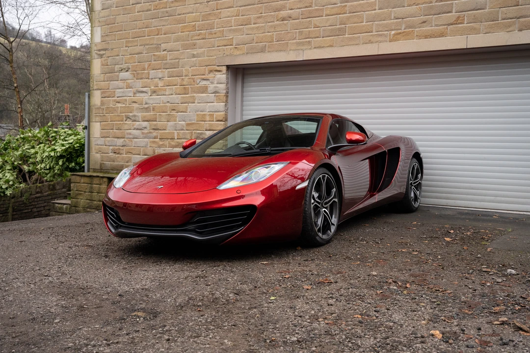 2013 McLaren MP4-12C Spider - Image 10 of 31