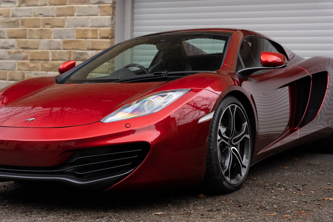 2013 McLaren MP4-12C Spider - Image 30 of 31