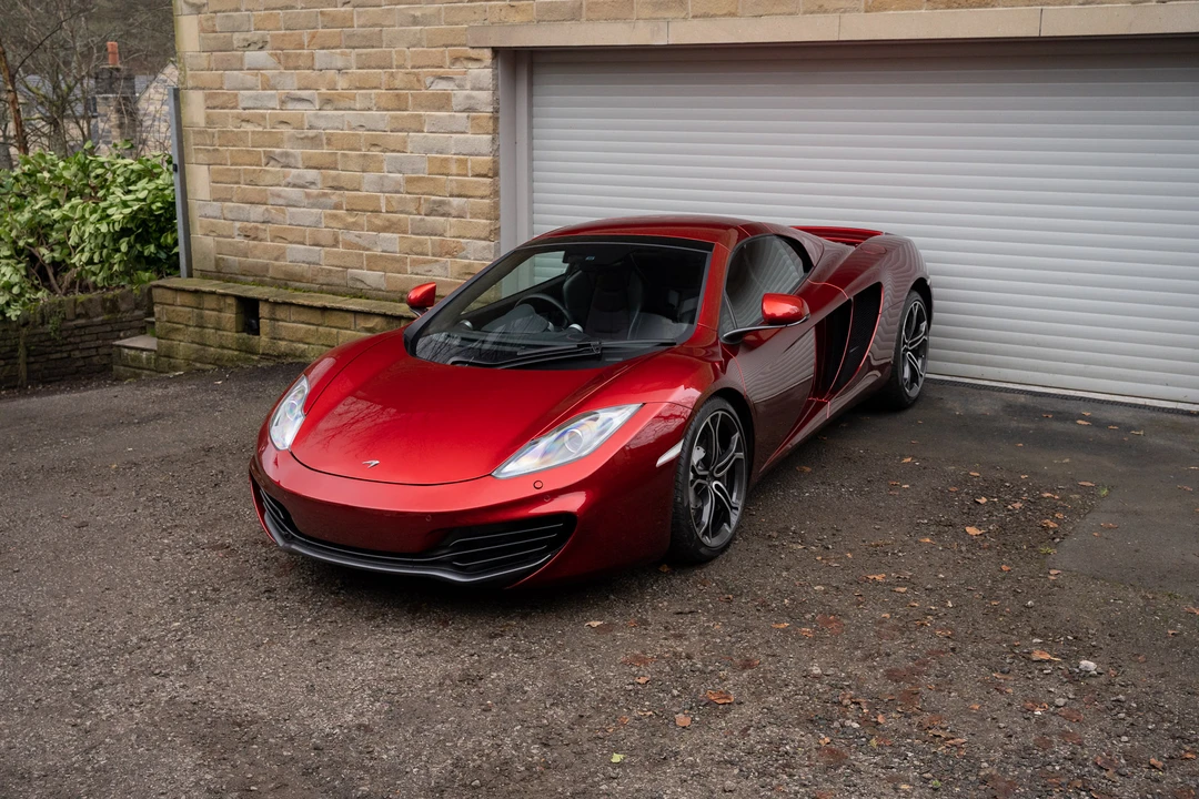 2013 McLaren MP4-12C Spider - Image 18 of 31