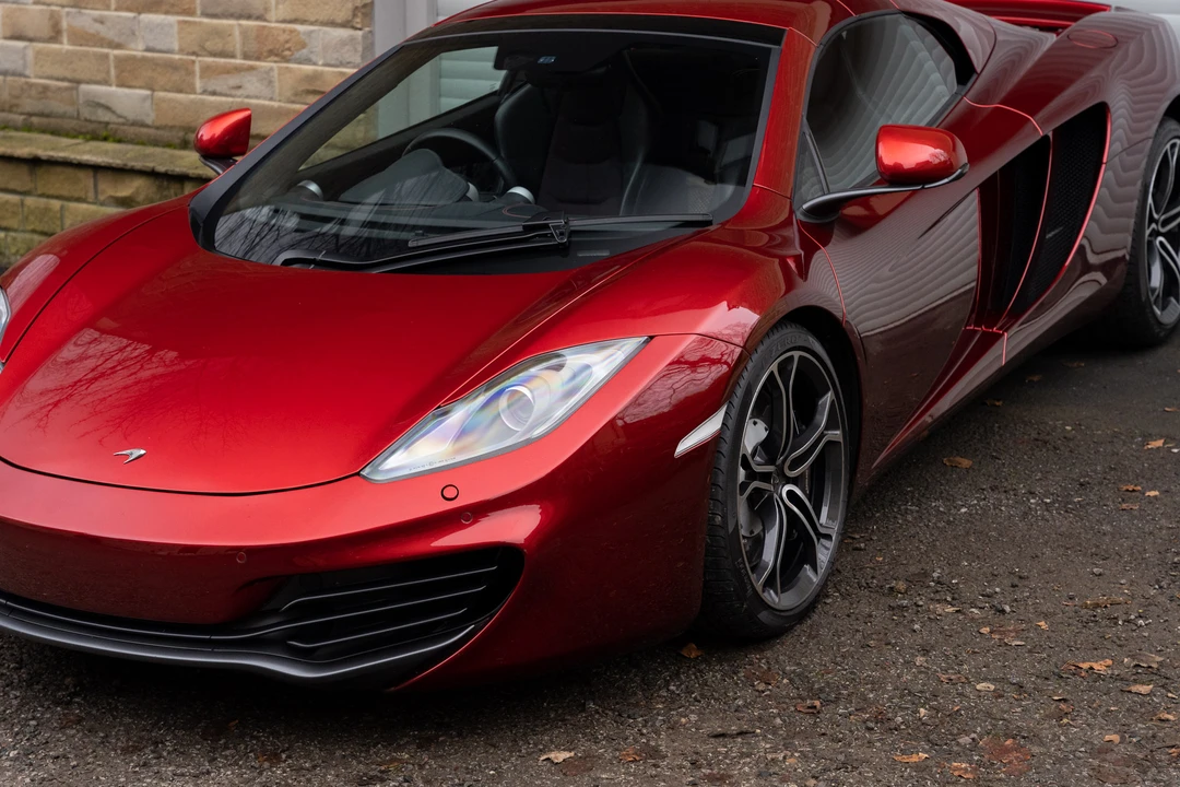 2013 McLaren MP4-12C Spider - Image 31 of 31