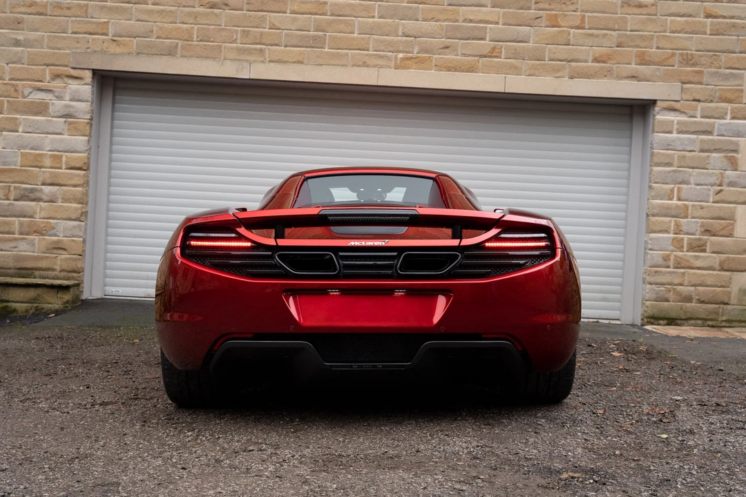 2013 McLaren MP4-12C Spider - Image 15 of 31