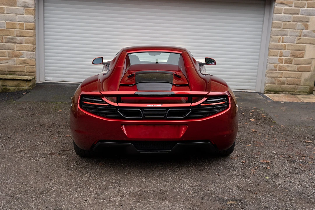 2013 McLaren MP4-12C Spider - Image 7 of 31