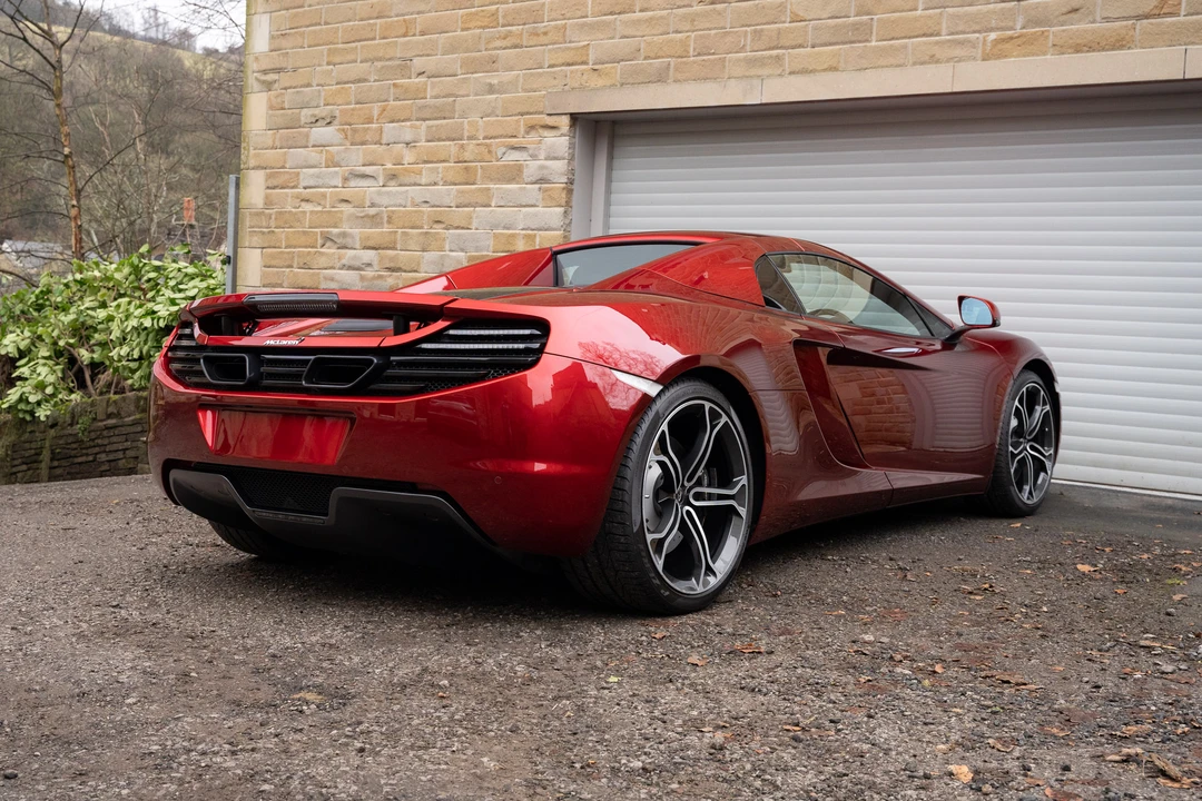 2013 McLaren MP4-12C Spider - Image 6 of 31