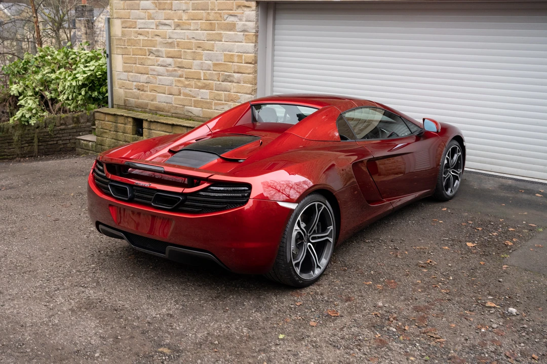 2013 McLaren MP4-12C Spider - Image 14 of 31