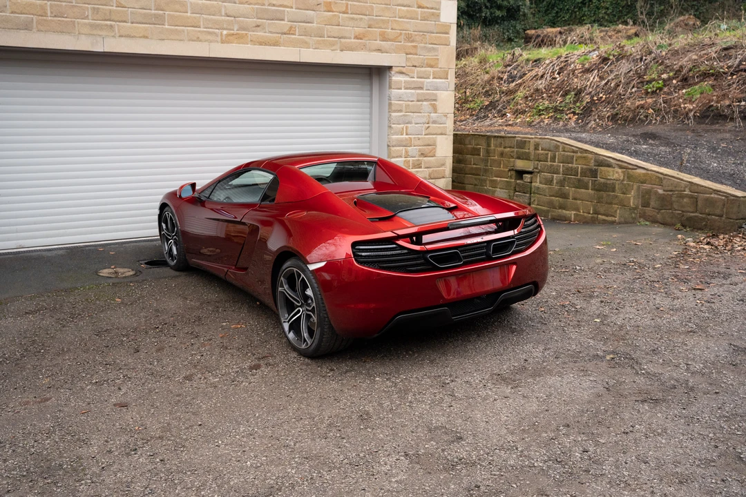 2013 McLaren MP4-12C Spider - Image 16 of 31