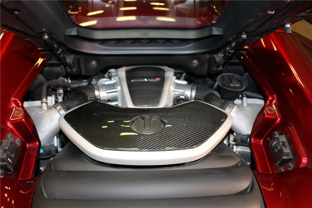 2013 McLaren MP4-12C Spider - Image 3 of 8