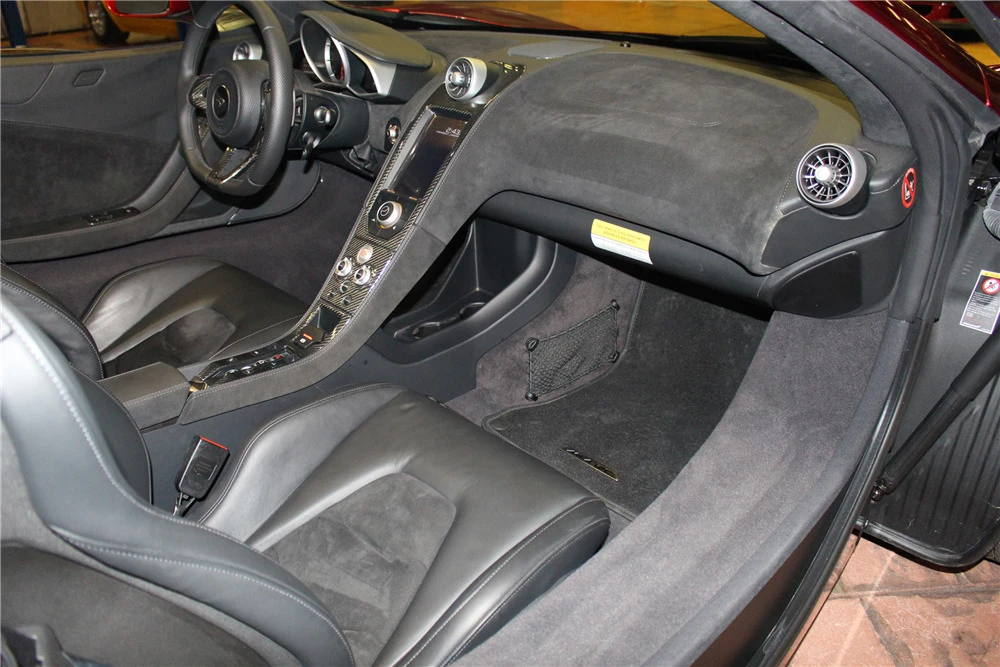 2013 McLaren MP4-12C Spider - Image 4 of 8