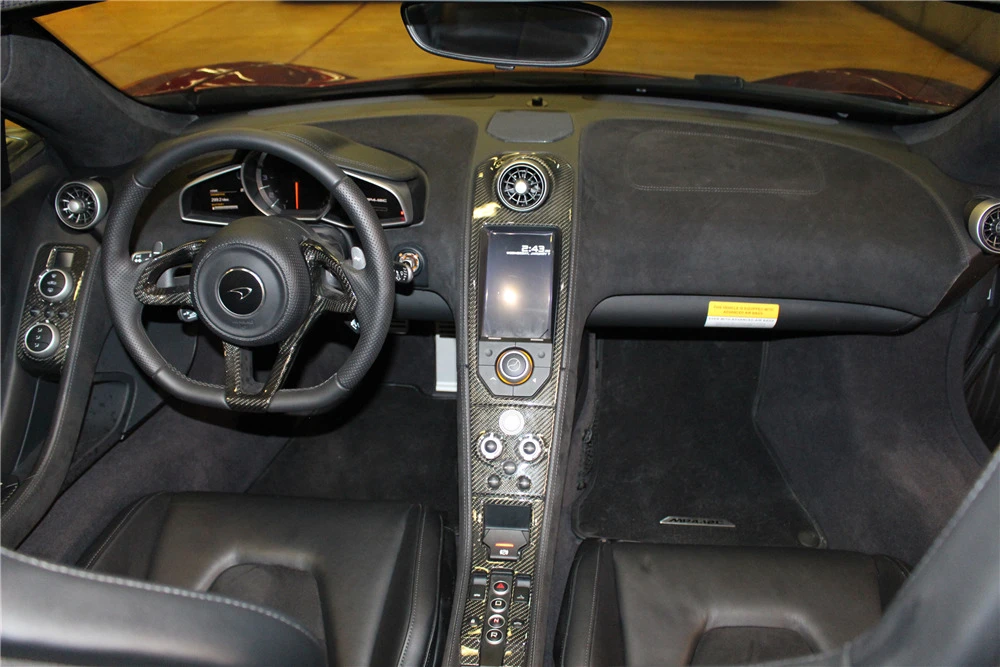 2013 McLaren MP4-12C Spider - Image 5 of 8