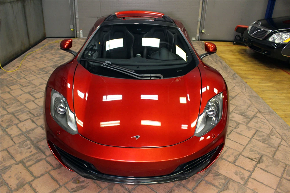 2013 McLaren MP4-12C Spider - Image 6 of 8