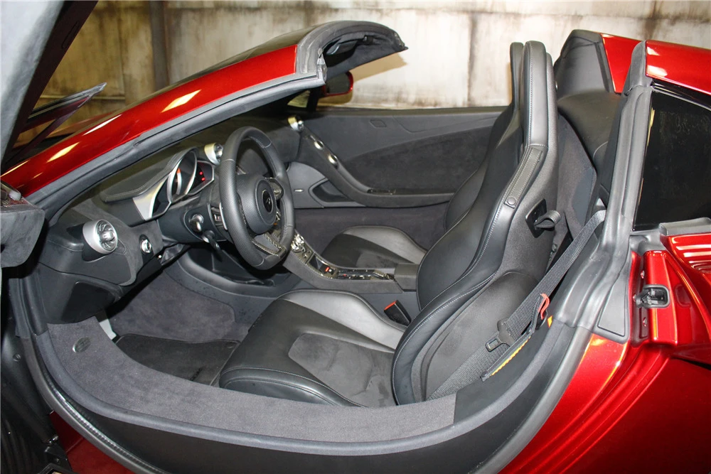 2013 McLaren MP4-12C Spider - Image 7 of 8
