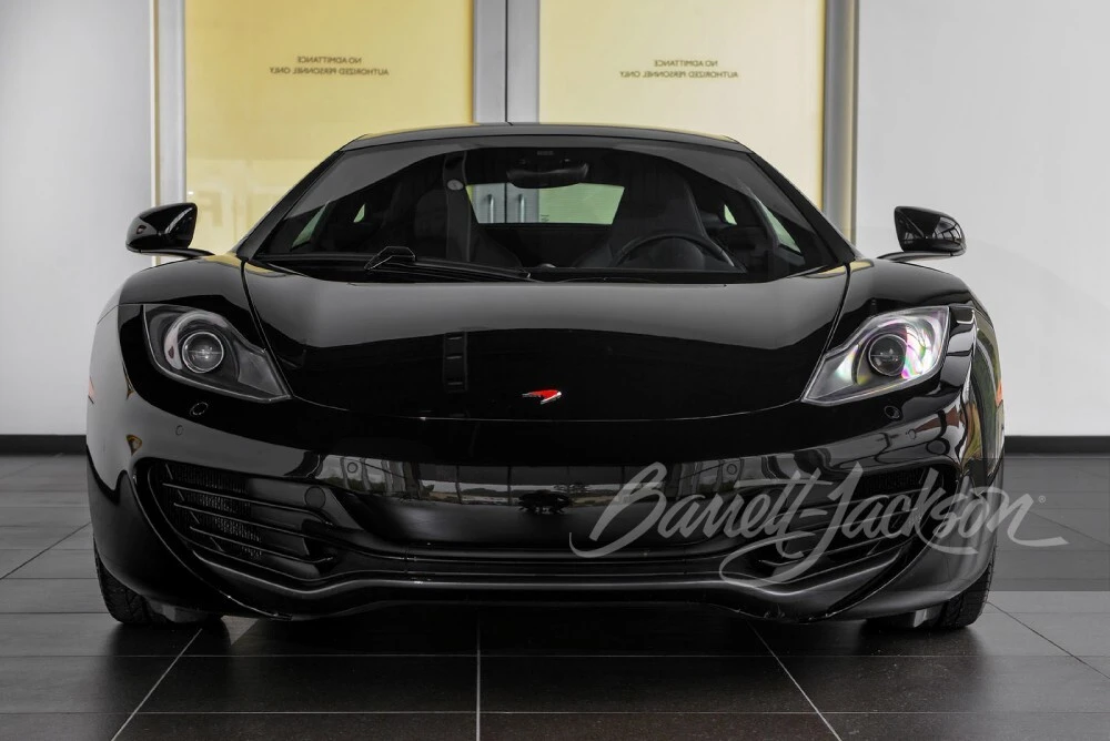 2013 McLaren MP4-12C - Image 10 of 16