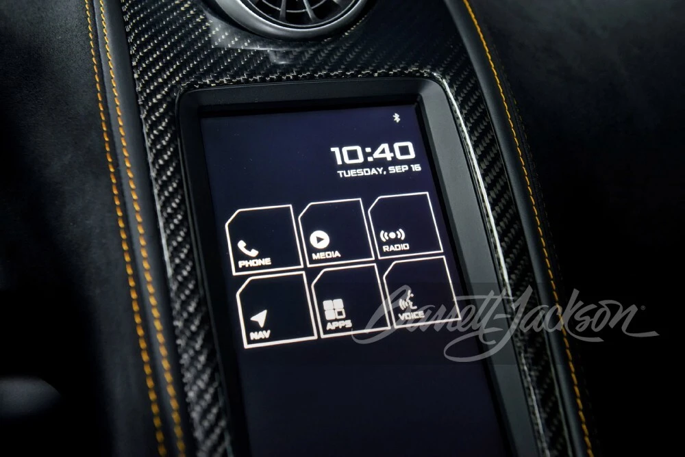 2013 McLaren MP4-12C - Image 8 of 16