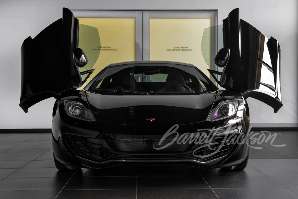 2013 McLaren MP4-12C - Image 14 of 16