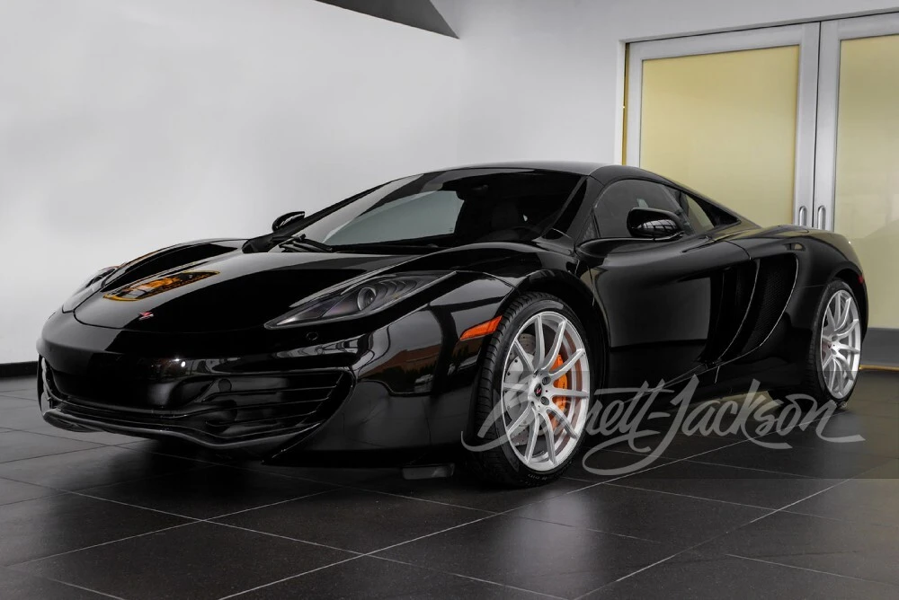 2013 McLaren MP4-12C - Image 9 of 16