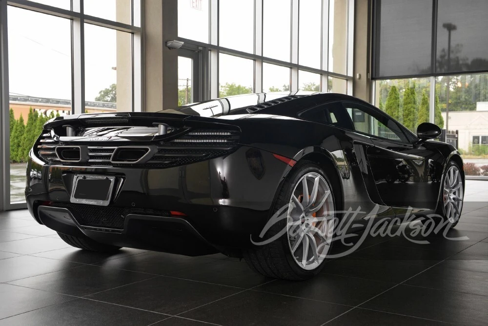 2013 McLaren MP4-12C - Image 3 of 16