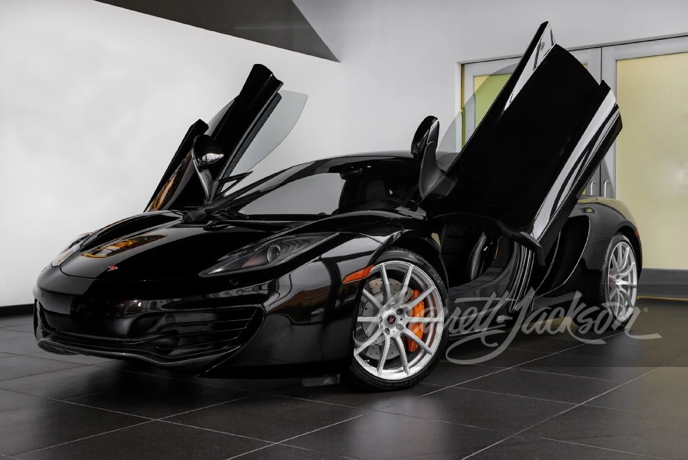 2013 McLaren MP4-12C - Image 2 of 16