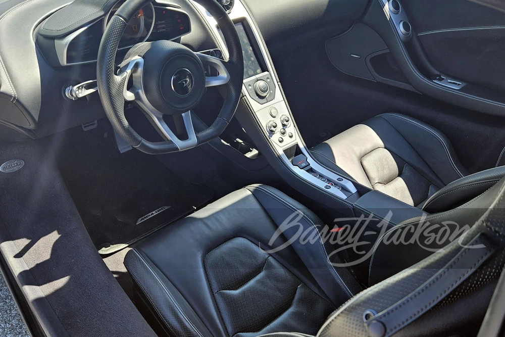 2013 McLaren MP4-12C - Image 3 of 16