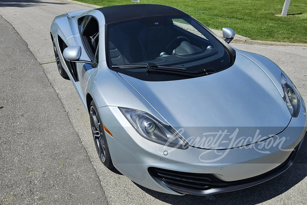 2013 McLaren MP4-12C - Image 4 of 16
