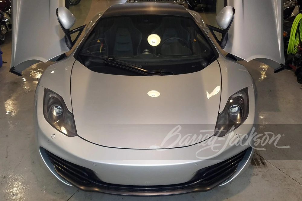 2013 McLaren MP4-12C - Image 9 of 16