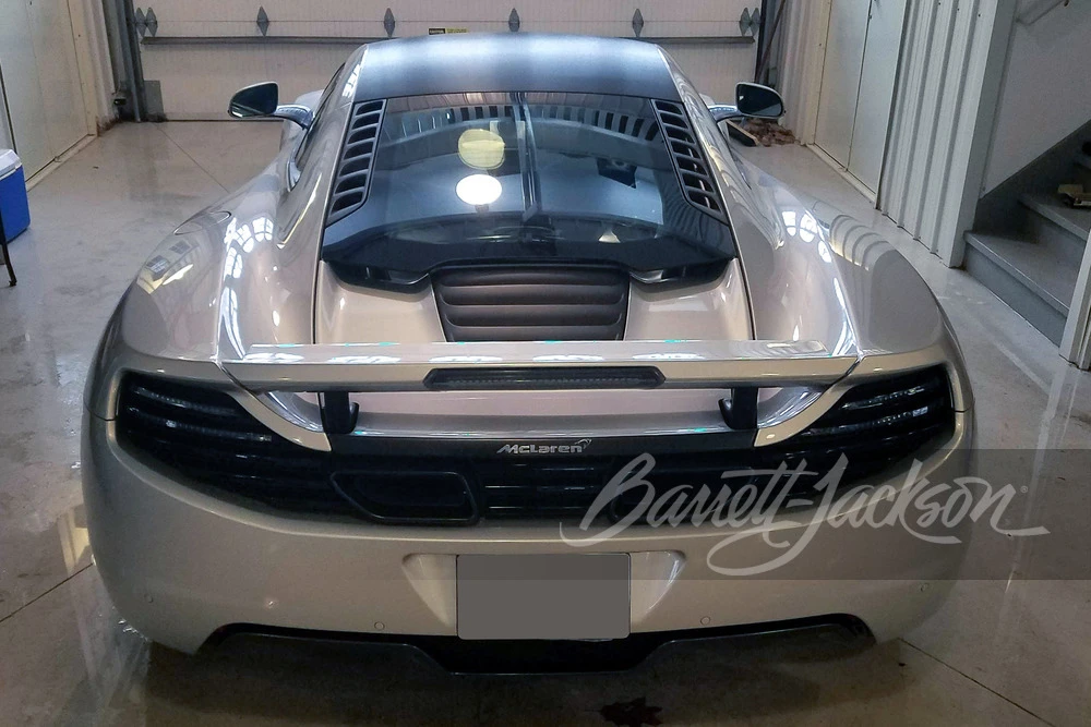2013 McLaren MP4-12C - Image 16 of 16