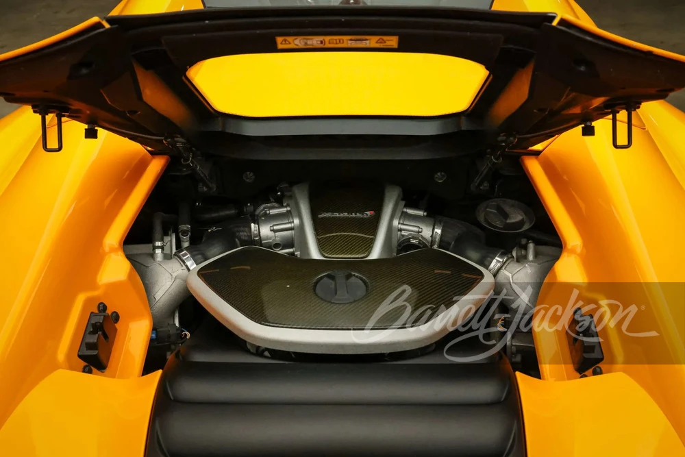 2013 McLaren MP4-12C Spider - Image 3 of 8