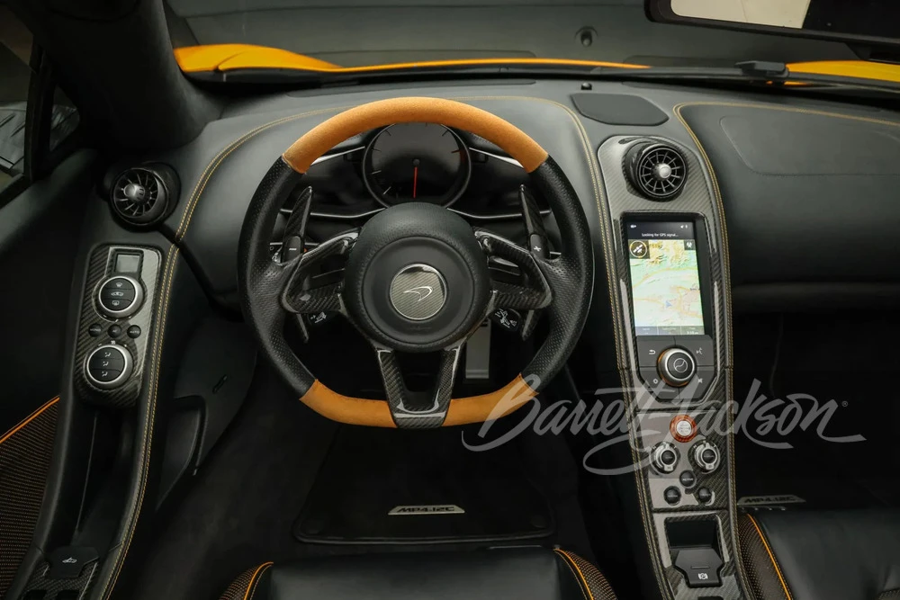 2013 McLaren MP4-12C Spider - Image 4 of 8