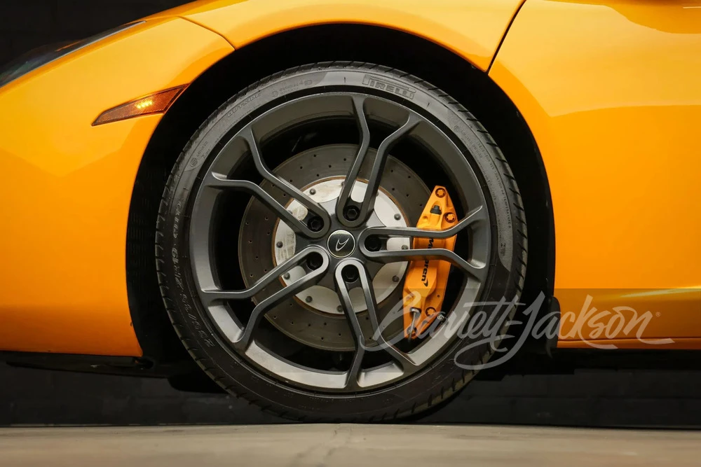 2013 McLaren MP4-12C Spider - Image 8 of 8