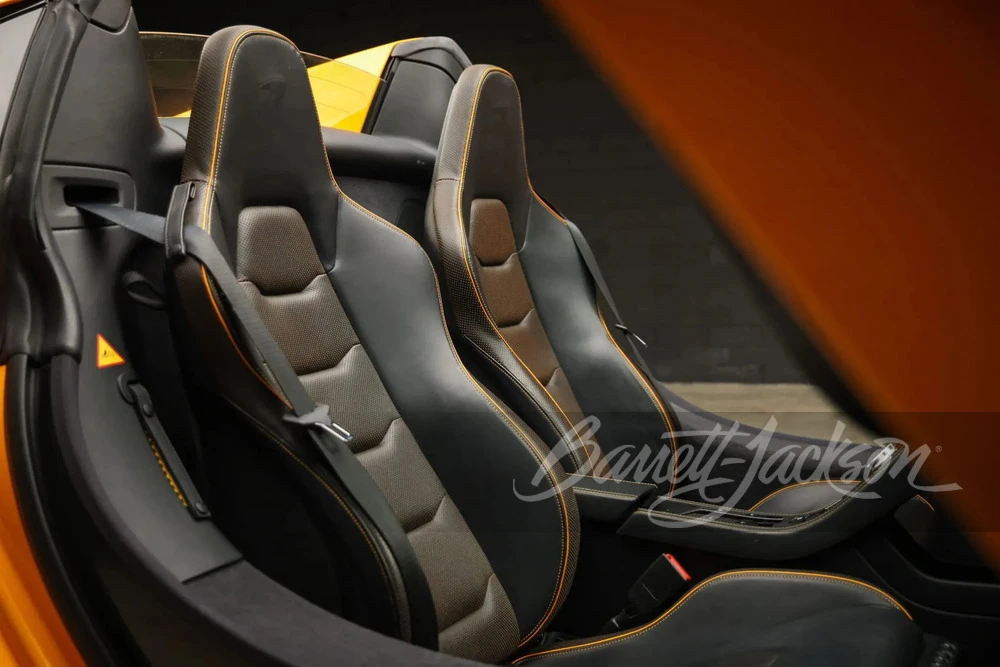 2013 McLaren MP4-12C Spider - Image 6 of 8