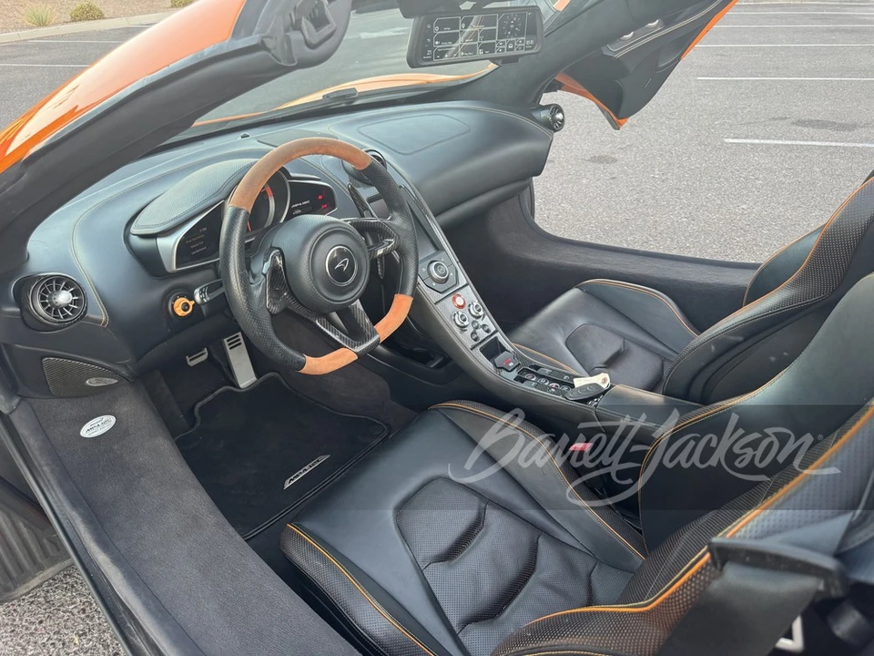 2013 McLaren MP4-12C Spider - Image 4 of 16