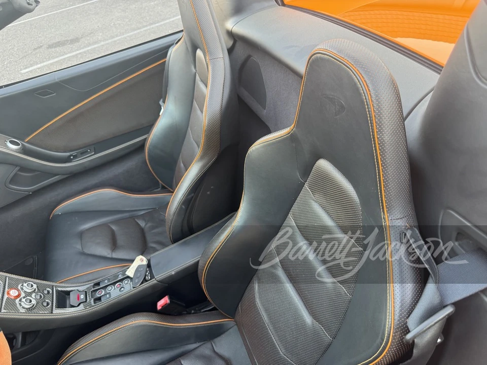 2013 McLaren MP4-12C Spider - Image 7 of 16
