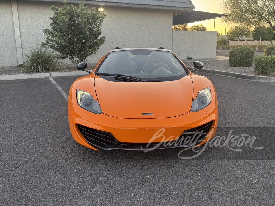 2013 McLaren MP4-12C Spider - Image 10 of 16