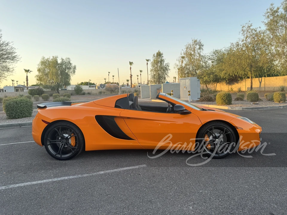 2013 McLaren MP4-12C Spider - Image 2 of 16