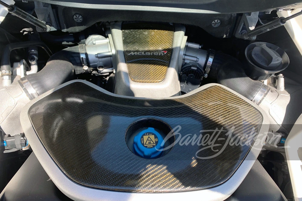 2013 McLaren MP4-12C Spider - Image 2 of 10