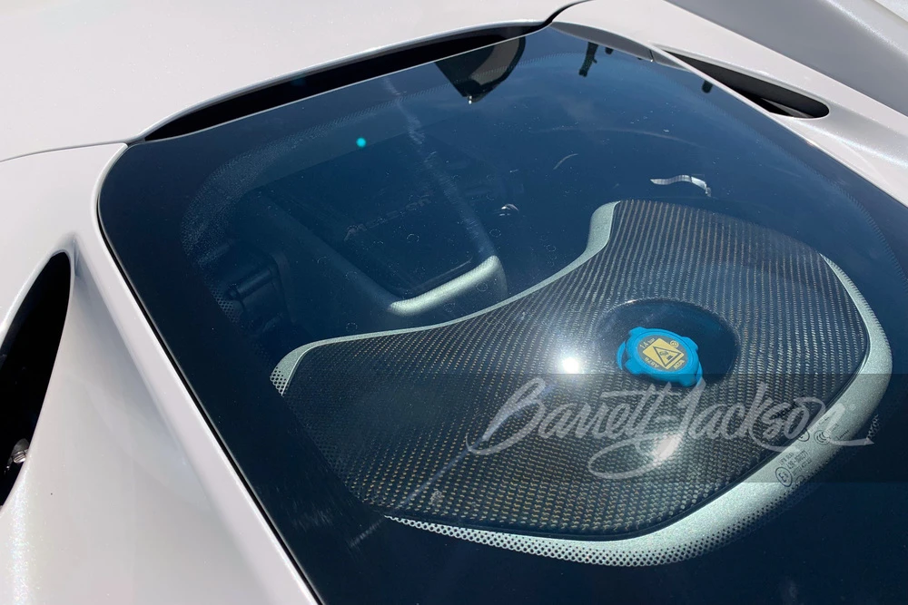 2013 McLaren MP4-12C Spider - Image 6 of 10
