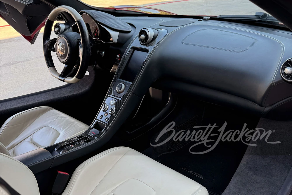 2013 McLaren MP4-12C Spider - Image 4 of 9