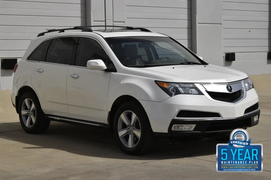 2013 Acura MDX 2nd Gen - Image 3 of 4