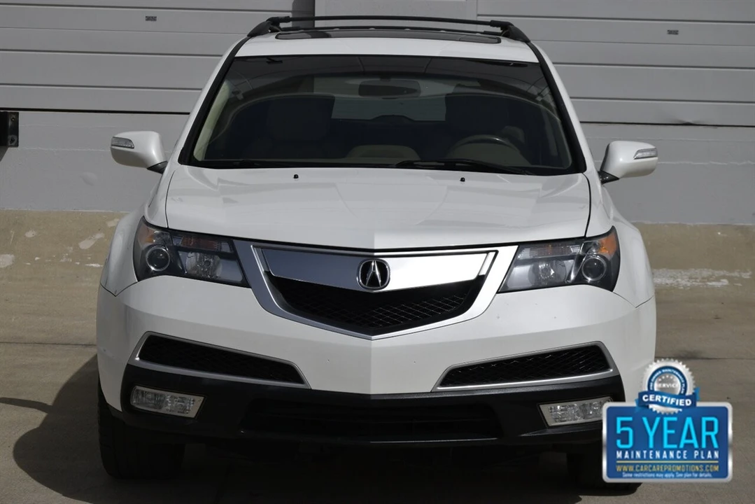 2013 Acura MDX 2nd Gen - Image 2 of 4