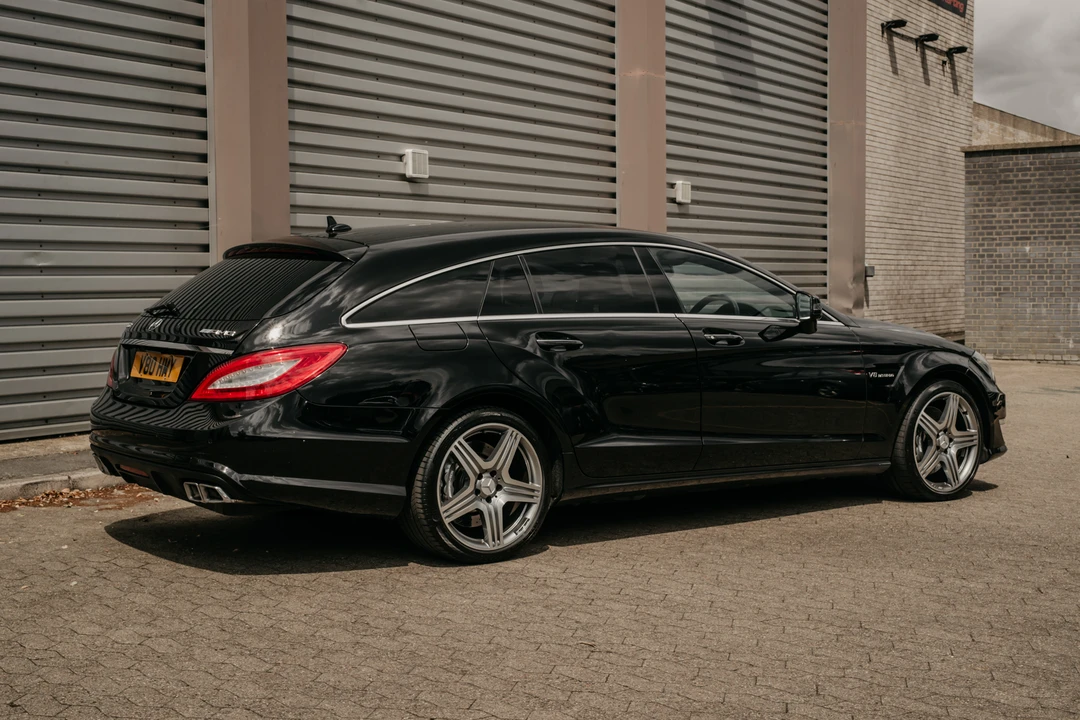 2013 Mercedes-Benz C218 CLS-Class - Image 5 of 31