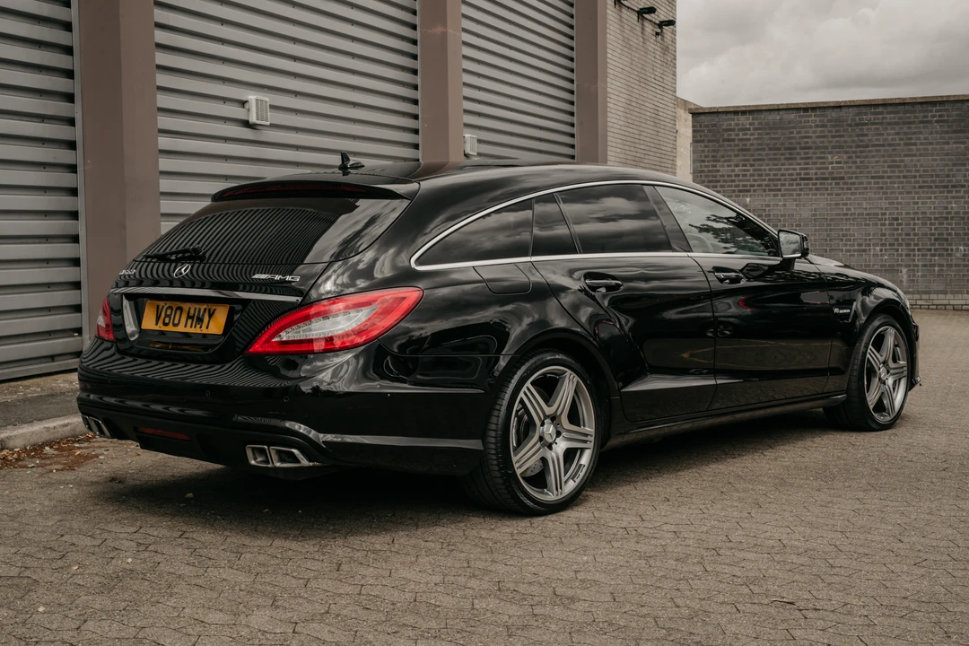 2013 Mercedes-Benz C218 CLS-Class - Image 6 of 31