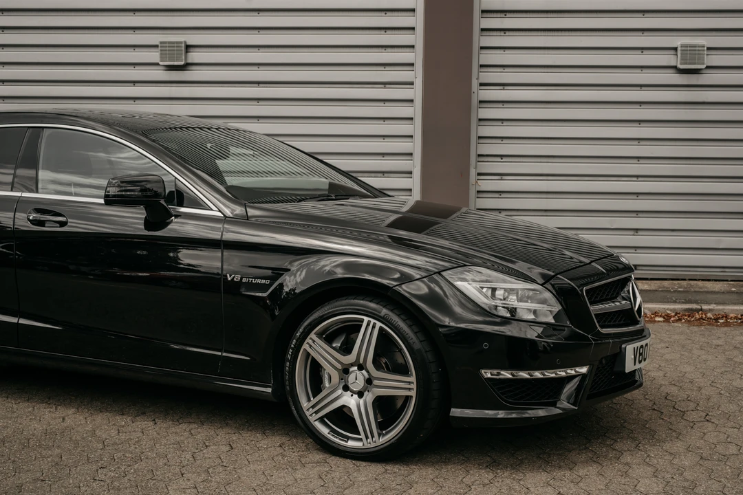 2013 Mercedes-Benz C218 CLS-Class - Image 9 of 31
