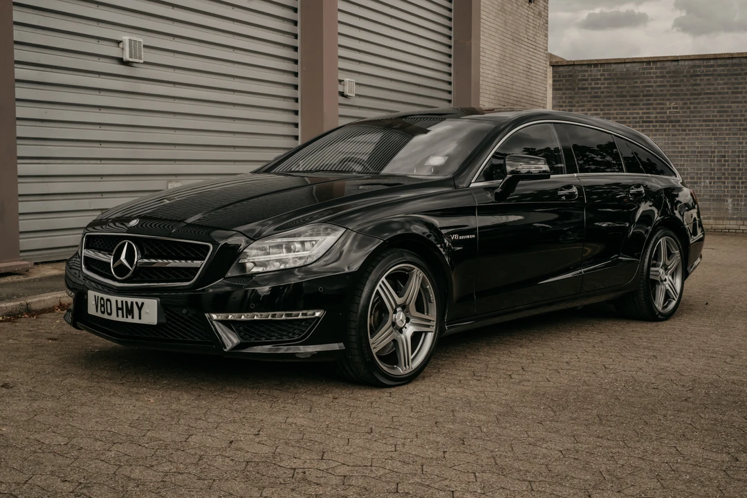 2013 Mercedes-Benz C218 CLS-Class - Image 3 of 31