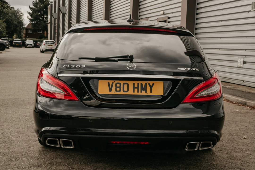 2013 Mercedes-Benz C218 CLS-Class - Image 4 of 31