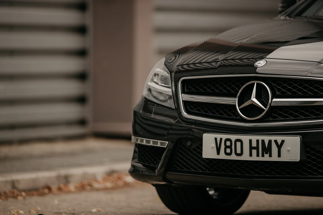 2013 Mercedes-Benz C218 CLS-Class - Image 26 of 31