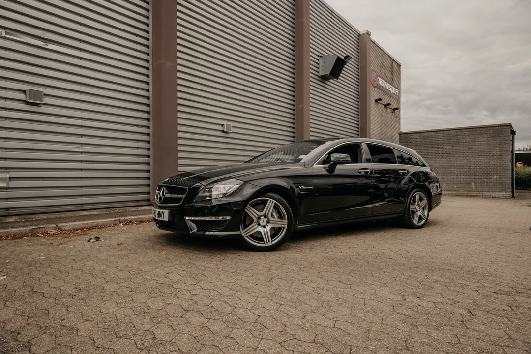 2013 Mercedes-Benz C218 CLS-Class - Image 8 of 31