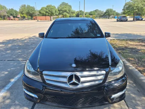 2013 Mercedes-Benz C250