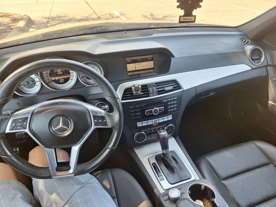 2013 Mercedes-Benz W204 C-Class - Image 3 of 13