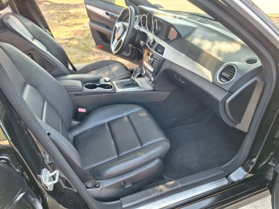 2013 Mercedes-Benz W204 C-Class - Image 8 of 13