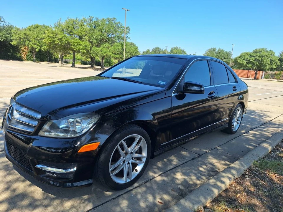 2013 Mercedes-Benz W204 C-Class - Image 7 of 13