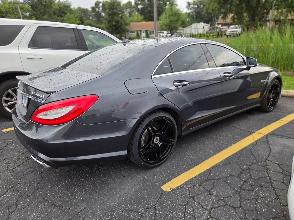 2013 Mercedes-Benz C218 CLS-Class - Image 12 of 18